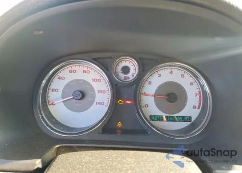 2009 Pontiac G5 из США, поврежденный, VIN 1G2AS18H297240030